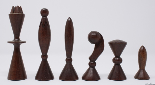 Vintage Anri Chess Set