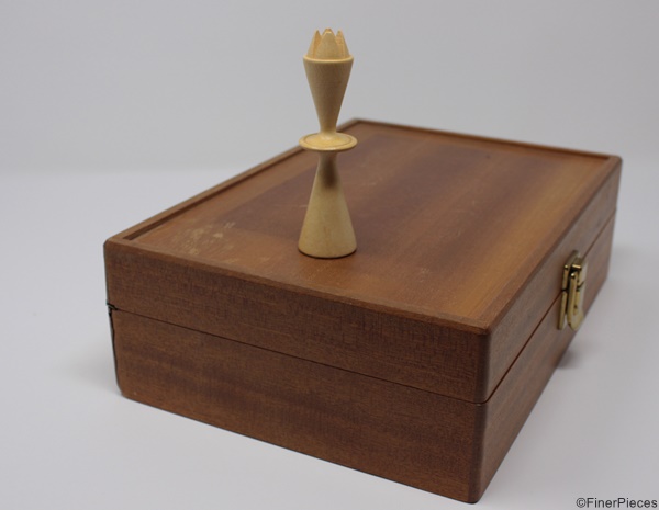 Antique Anri Chess Set
