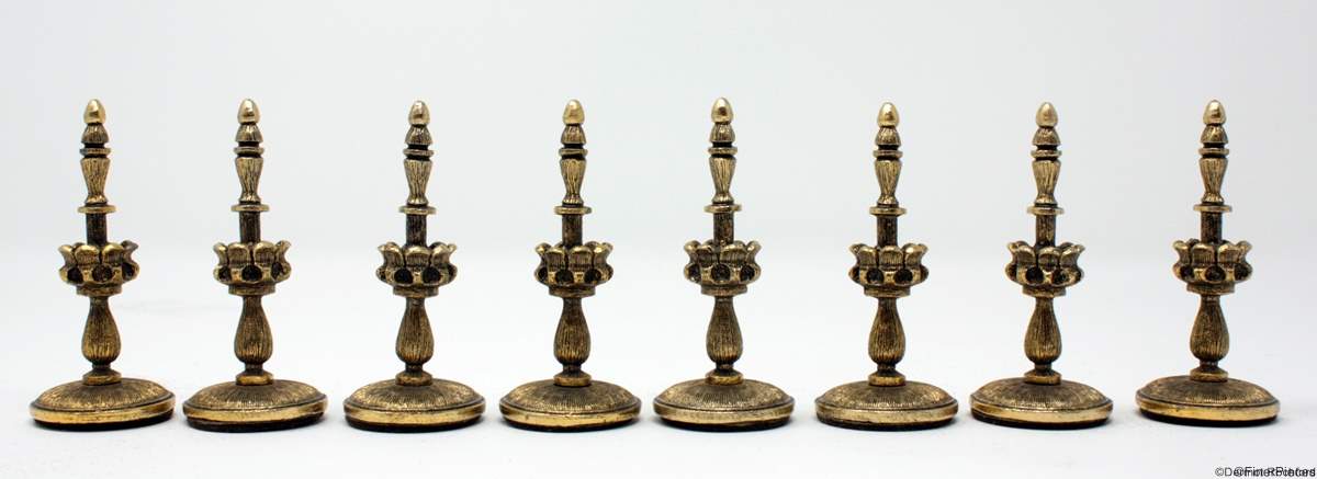 Antique Chess Set