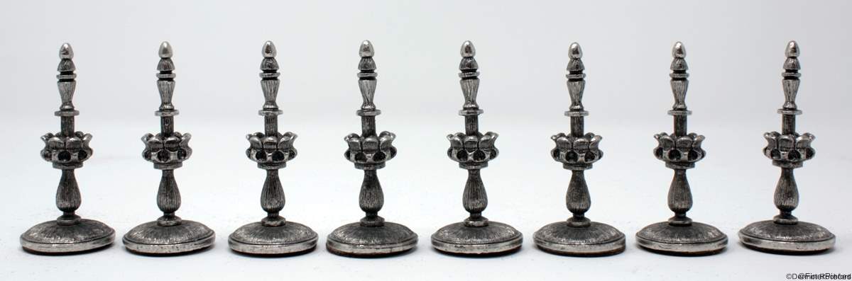 Antique Chess Set