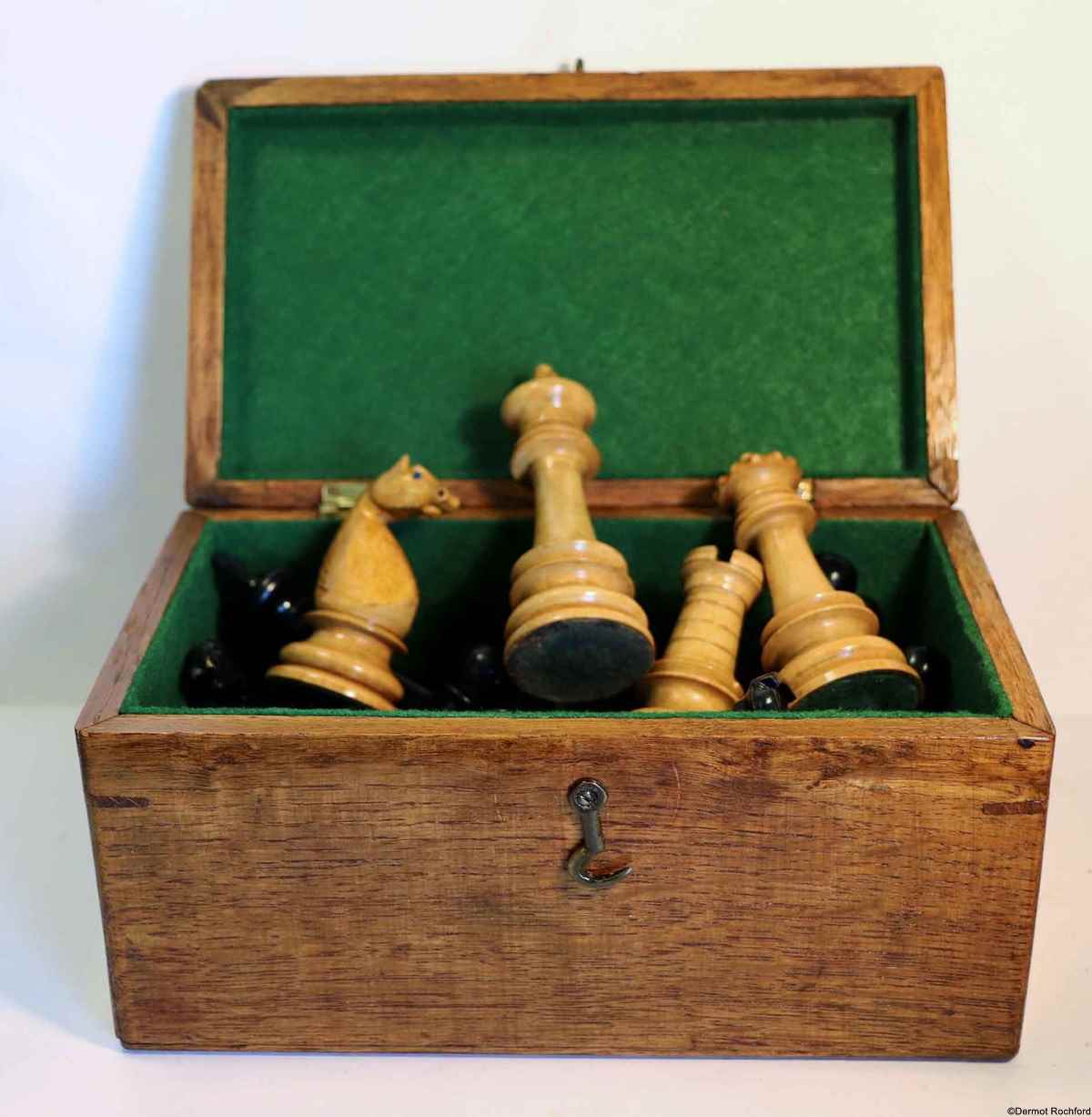 Antique European Playing Set