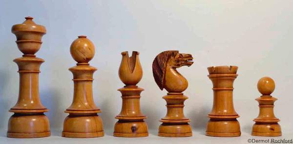 Napoleon Chess Set
