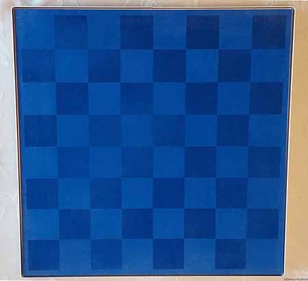 Vintage Mid Century Austin Enterprises Chessboard