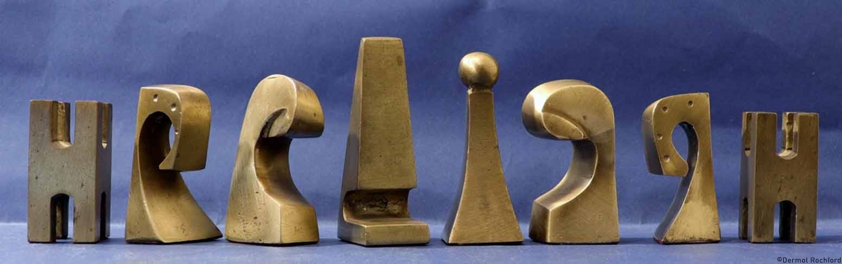 Vintage Pierre Cardin Space Age Chess Set