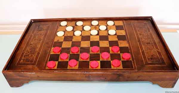 Antique Chess Set