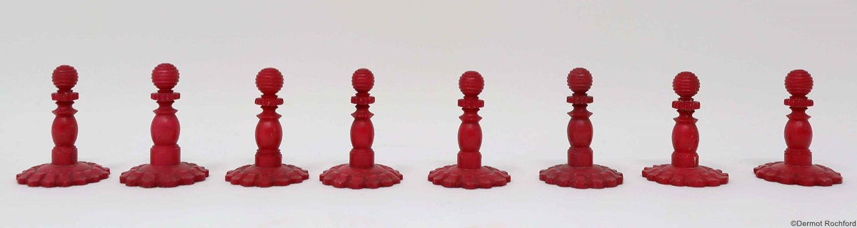 Antique Chess Set