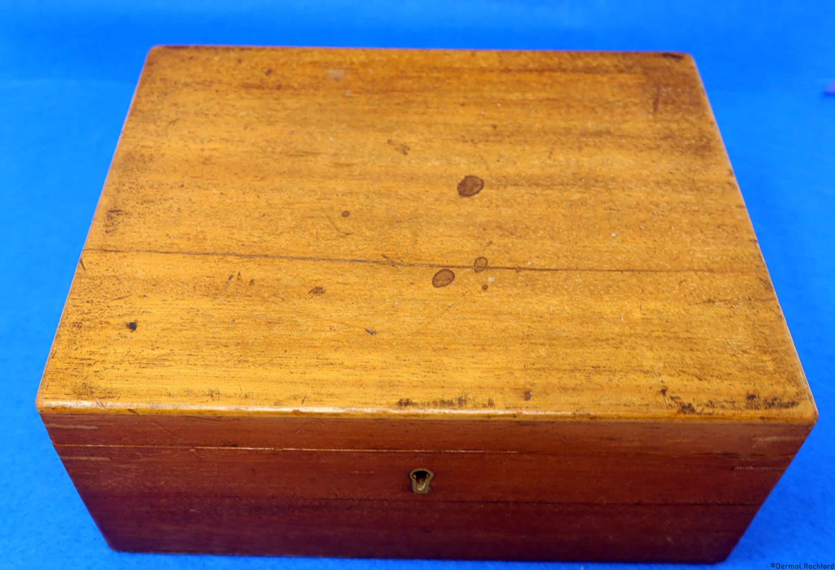 Antique Jaques Chess Set