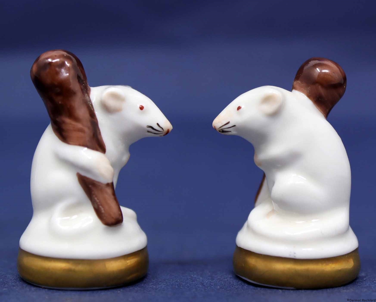 Ernst Bohne Söhne Rudolstadt Chess Set