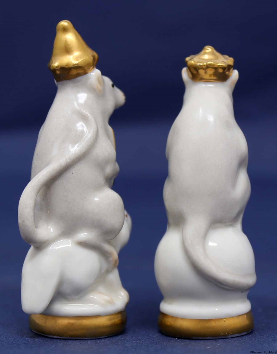 Ernst Bohne Söhne Rudolstadt Chess Set