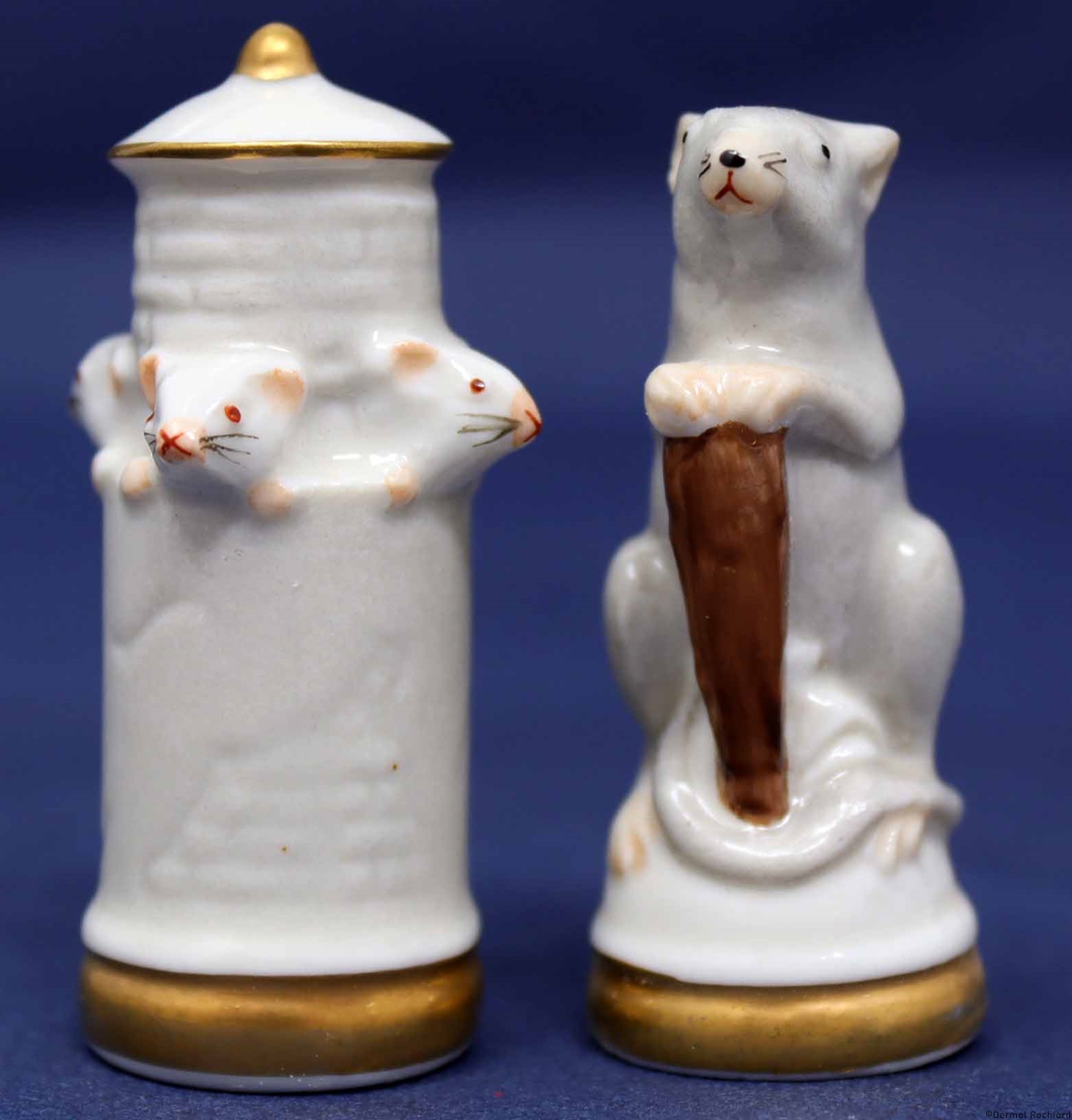 Ernst Bohne Söhne Rudolstadt Chess Set