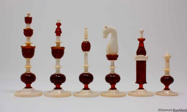 Oleg Raikis Chess Set