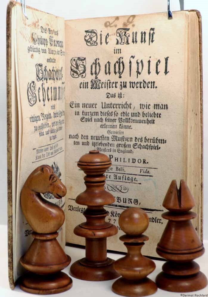 Philidor Antique Book