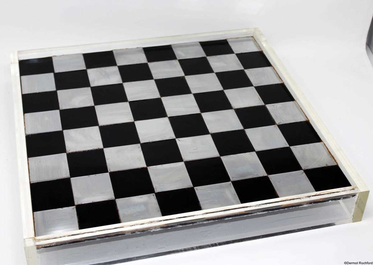 Antique Chess Set
