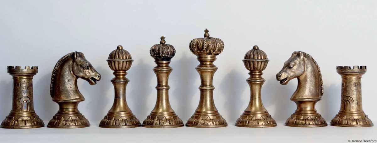 WMF Chess Set