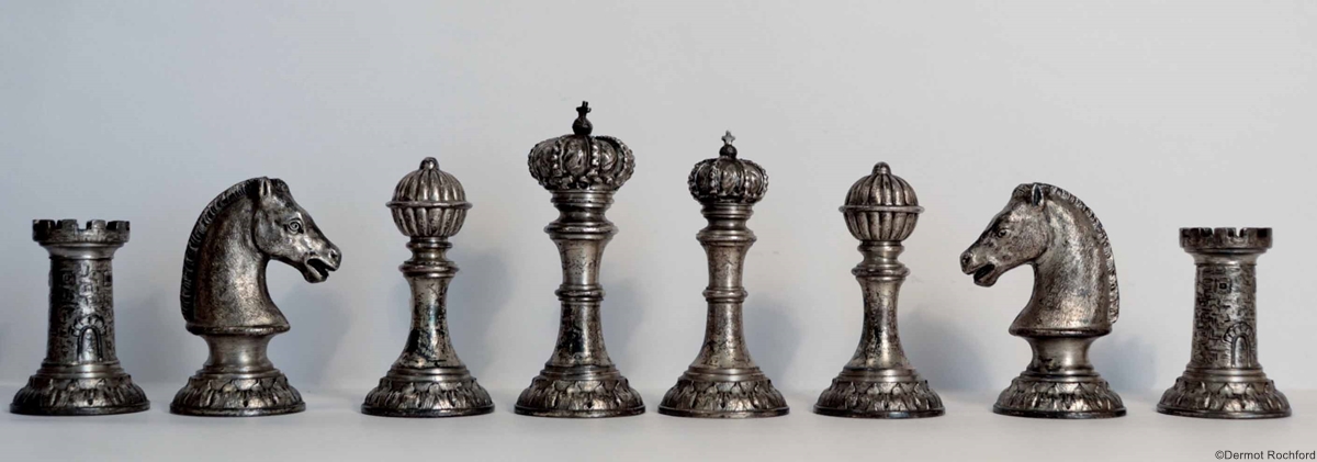 WMF Chess Set