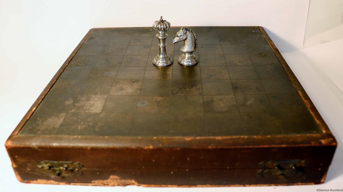 WMF Chess Set